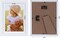5x7 Picture Frame Set of 15, White Matted Photo Frames Bulk Pack, Display 5x7 with Mat or 6x8 Without Mat, MDF Wood Wall & Tabletop Picture Frames with Plexiglass for Gallery Wall Decor
